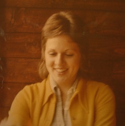 Carin, sommaren -71.