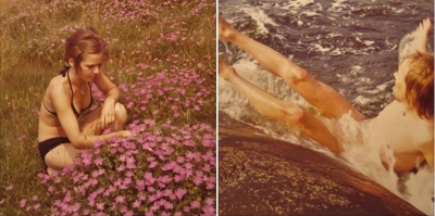 Carin och Mats.
