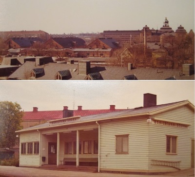 Jerum-utsikt och Eskilstuna sdra.