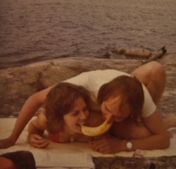 Carin och Mats.