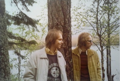 Mats Ohlin och Mats Sjberg.