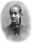 Ida Stille.