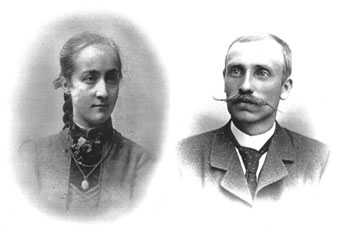 Ida och Karl Henrik Appelkvist.