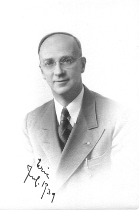 Fotograf Eric Hugo.
