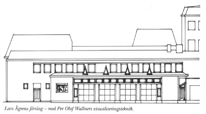 grens frslag med Wallners presentationsteknik.