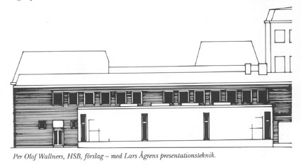 Wallners frslag med grens presentationsteknik.